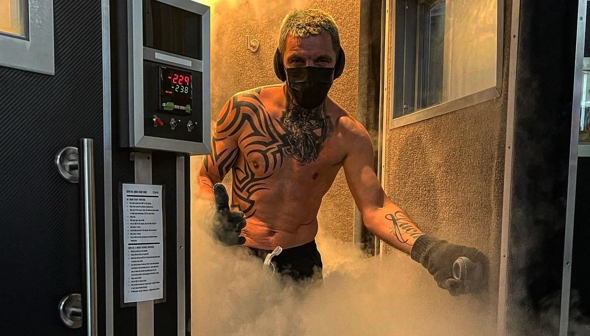 Скандальный боксер Редкач очередной раз потролил Усика - 24 канал Спорт Скандальный боксер Редкач очередной раз потролил Усика - 24 канал Спорт