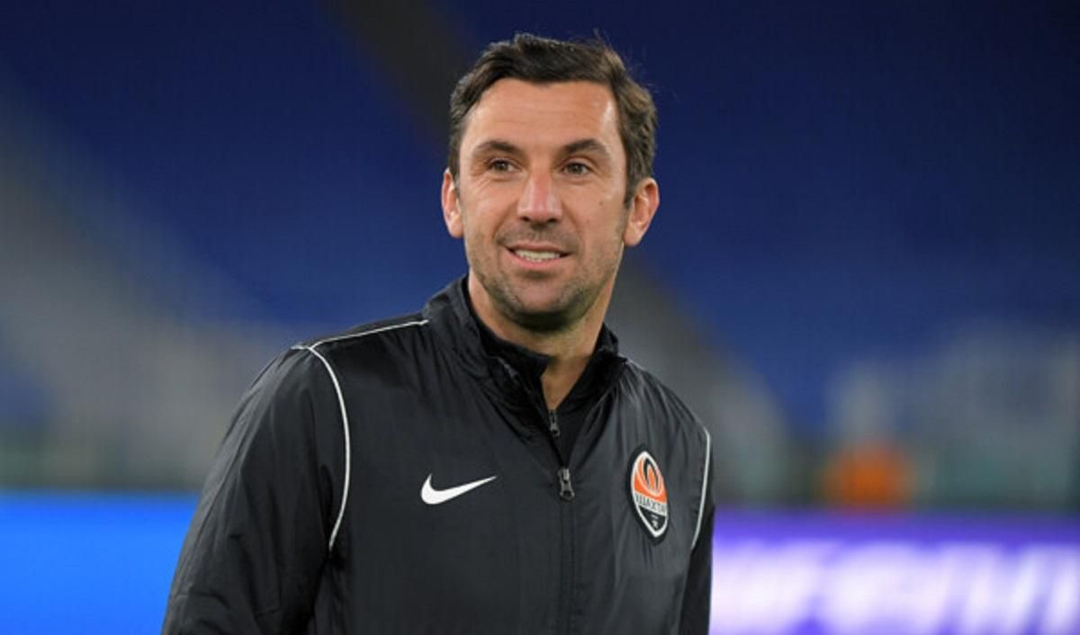 Срна оцінив гру Шахтаря у благодійному матчі проти Лехії - 24 канал Спорт Срна оцінив гру Шахтаря у благодійному матчі проти Лехії - 24 канал Спорт