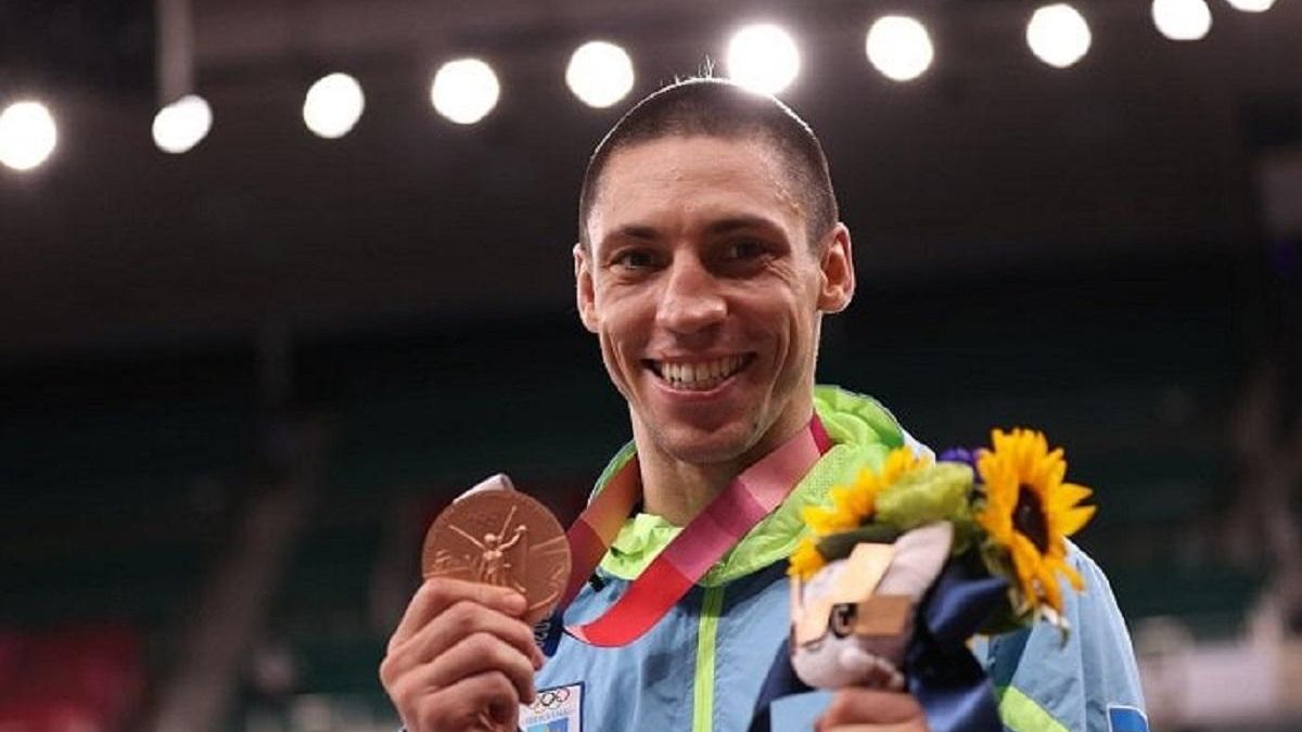 Новий власник олімпійської нагороди Горуни хоче повернути медаль українцю після перемоги - 24 канал Спорт