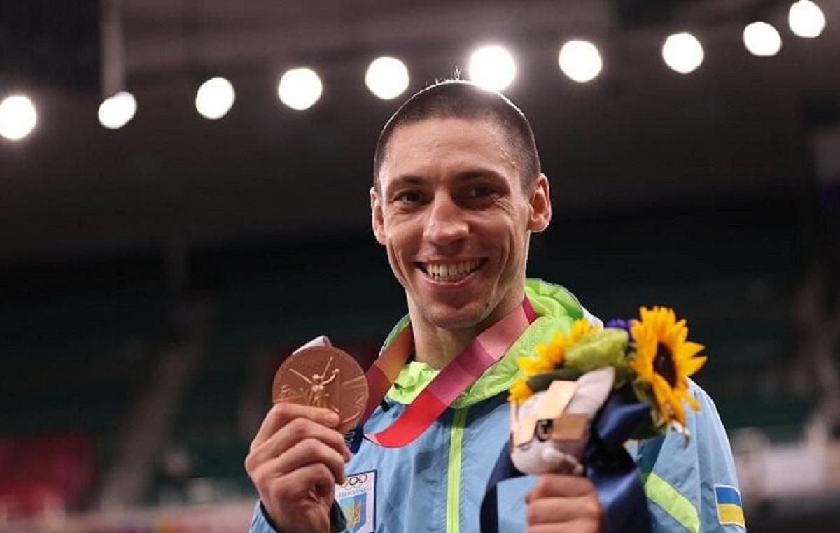 Новый обладатель олимпийской награды Горуны хочет вернуть медаль украинцу после победы - 24 канал Спорт