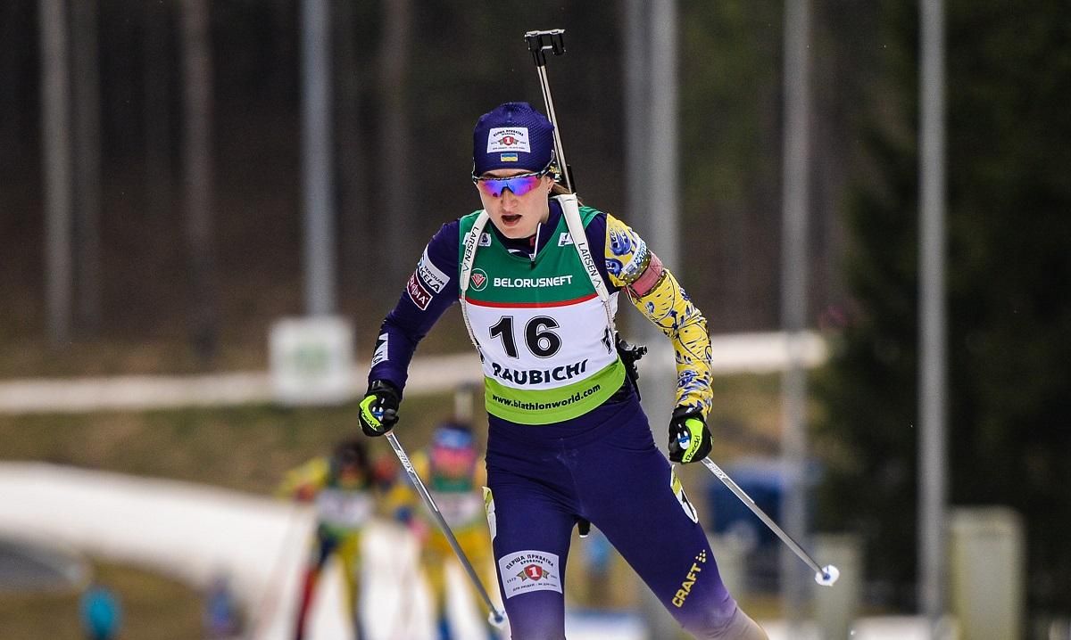 П'ять українських біатлоністок виступили проти виключення зі збірної ексросіянки Абрамової - 24 канал Спорт П'ять українських біатлоністок виступили проти виключення зі збірної ексросіянки Абрамової - 24 канал Спорт