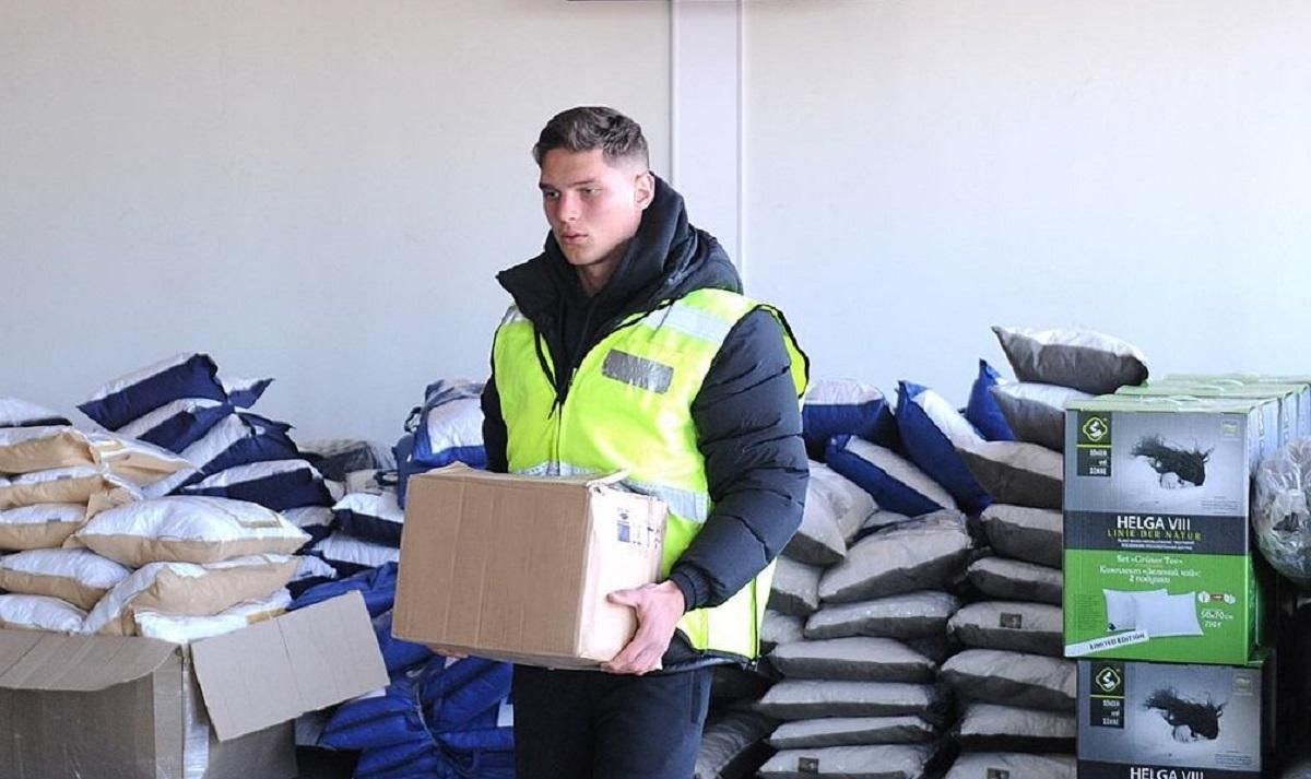 Гравець Шахтаря Судаков, який залишився в Україні, став батьком - 24 канал Спорт Гравець Шахтаря Судаков, який залишився в Україні, став батьком - 24 канал Спорт