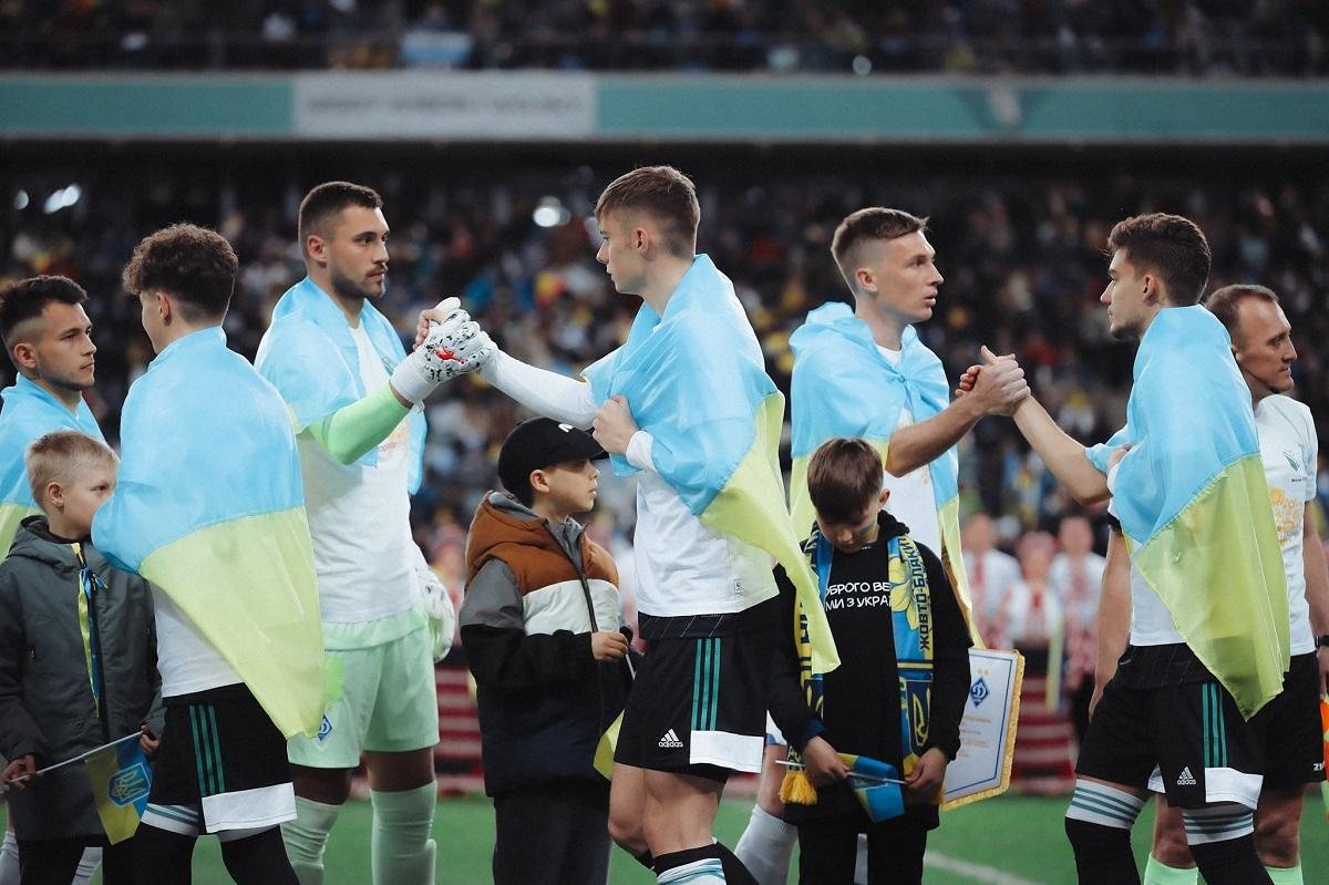 Луческу рассказал, почему не состоялся матч Динамо против Стяуа - 24 канал Спорт