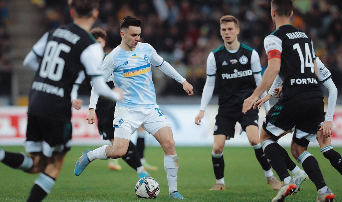 Динамо может не отпустить футболистов в сборную Украины, – СМИ - 24 канал Спорт