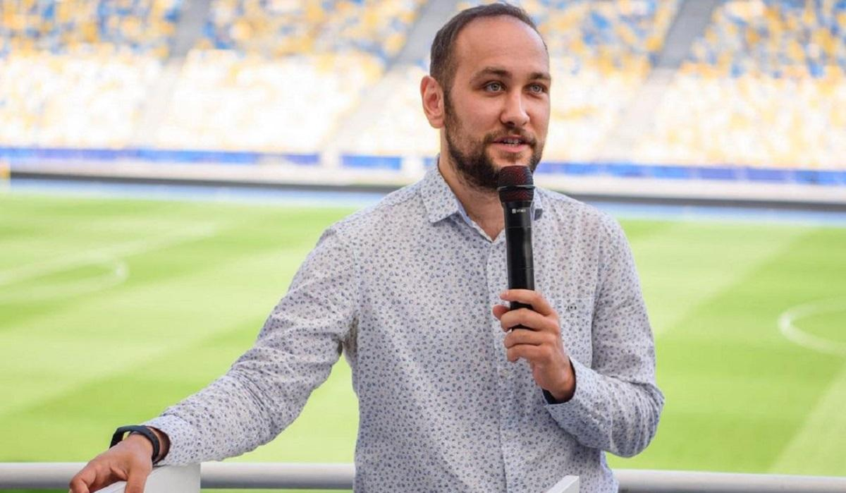 Сменил журналистику на службу: украинский комментатор вступил в ряды ВСУ - 24 канал Спорт