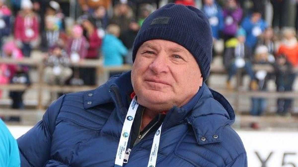 Бринзак остается: выборы президента федерации биатлона Украины пройдут после войны - 24 канал Спорт