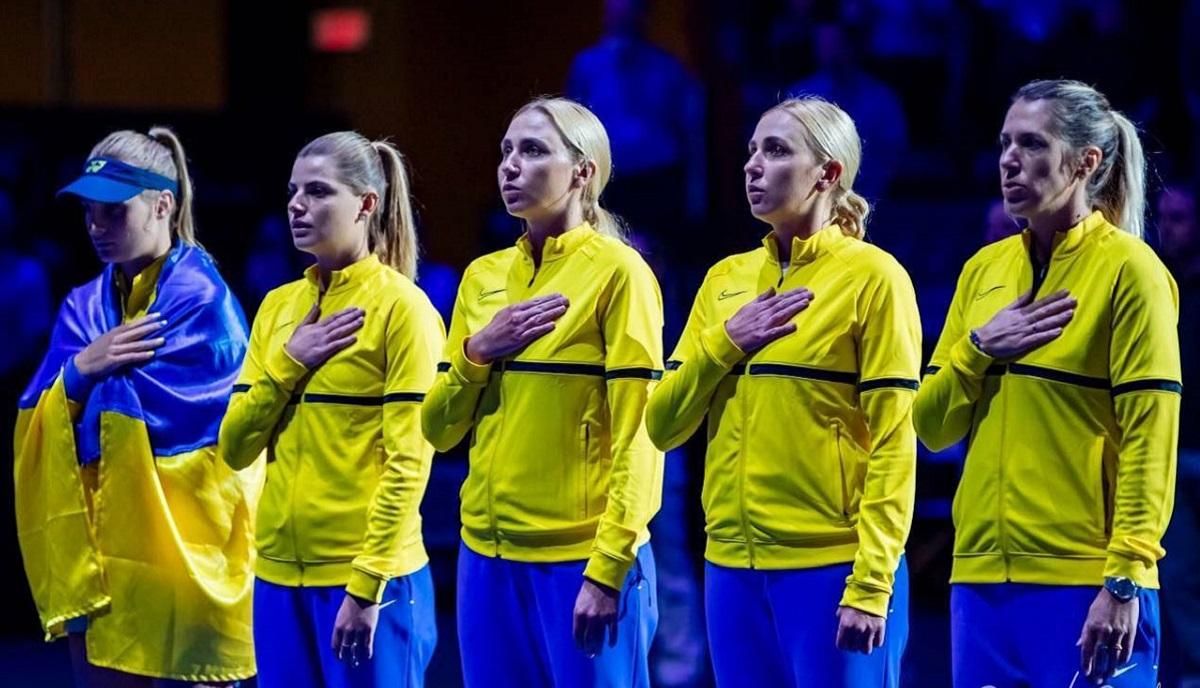 Душу оставили на корте ради нашей страны, – капитан сборной Украины по теннису Савчук - 24 канал Спорт