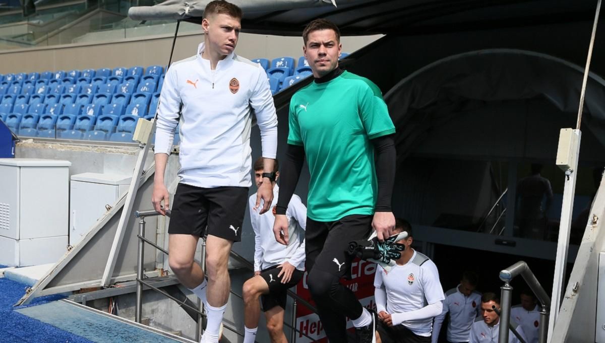 Матвиенко может стать одноклубником Николенко в Эвертоне - 24 канал Спорт Матвиенко может стать одноклубником Николенко в Эвертоне - 24 канал Спорт