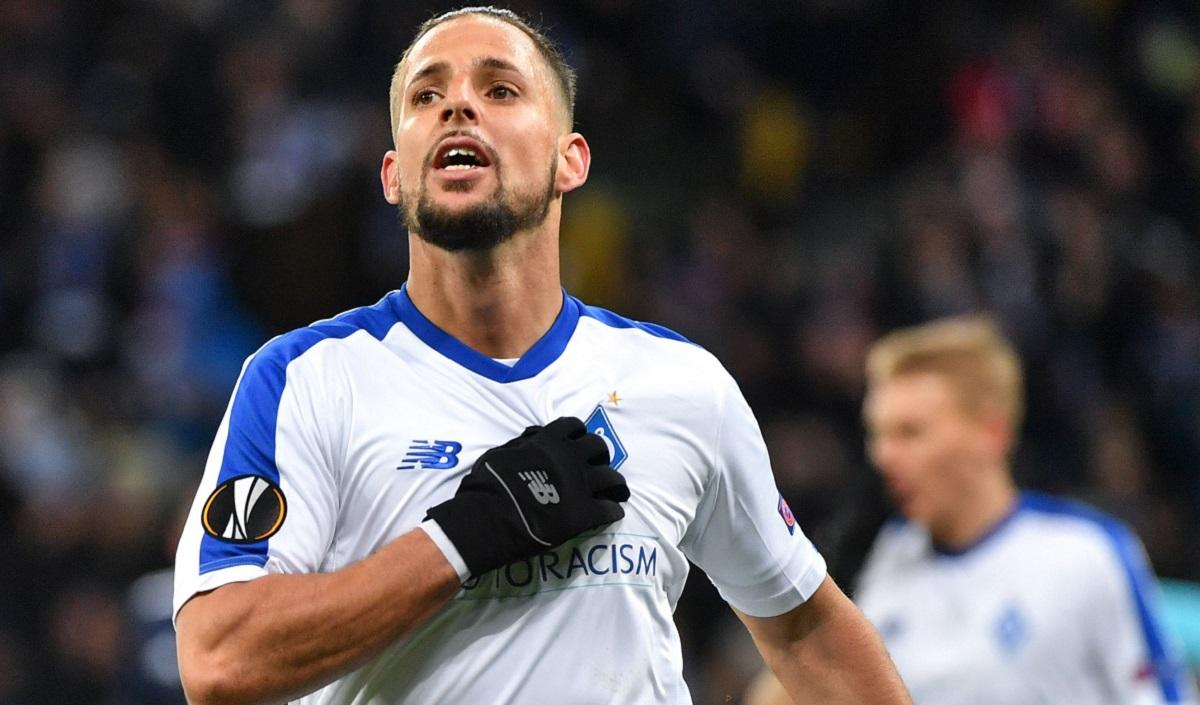 Легионер Динамо принял в своем доме украинских беженцев - 24 канал Спорт