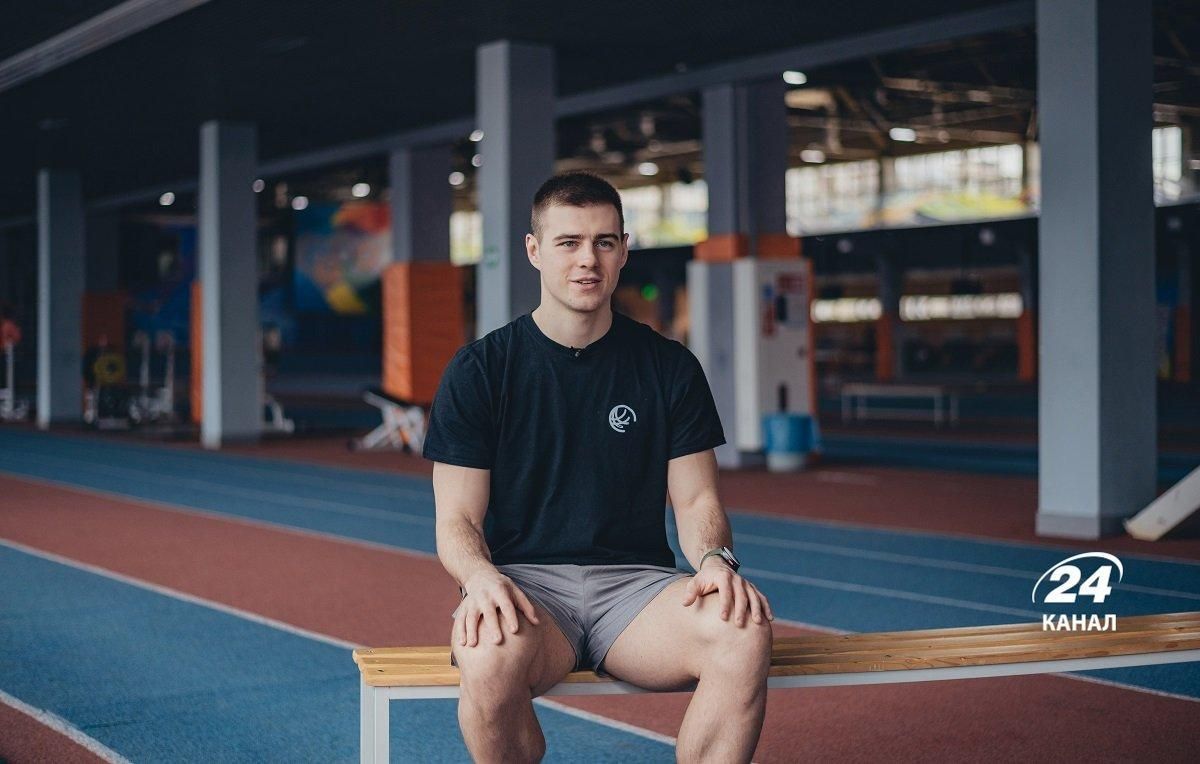 24 лютого ніколи не забуду, він це лишиться назавжди, – Гераскевич про перший день війни - 24 канал Спорт 24 лютого ніколи не забуду, він це лишиться назавжди, – Гераскевич про перший день війни - 24 канал Спорт