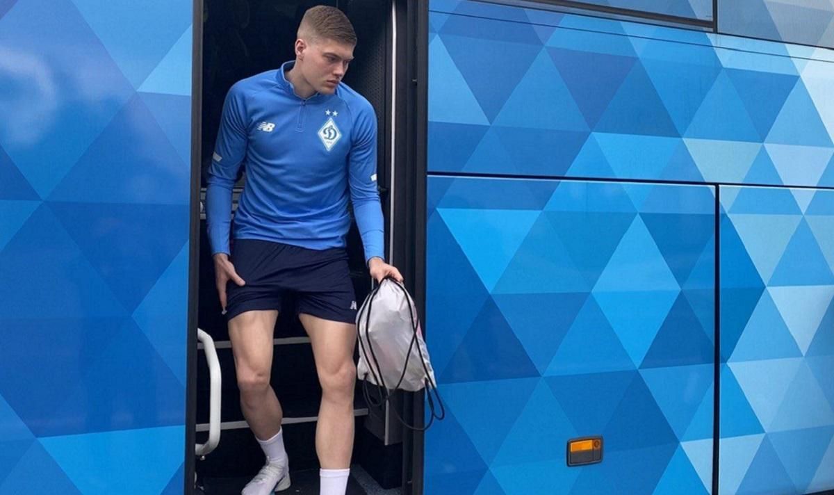 Найкращий бомбардир УПЛ Довбик приєднався до Динамо - 24 канал Спорт Найкращий бомбардир УПЛ Довбик приєднався до Динамо - 24 канал Спорт