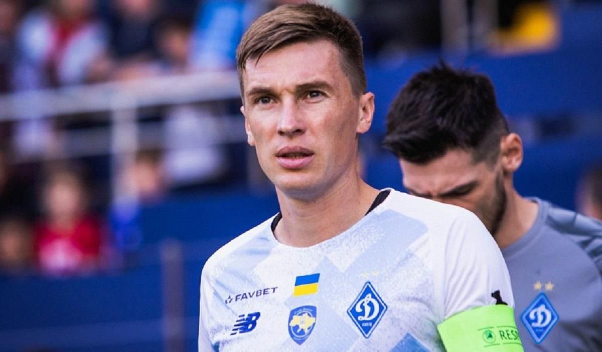 Измена отменяется, мы едем в сборную, – капитан Динамо попросил прекратить конфликт - 24 канал Спорт Измена отменяется, мы едем в сборную, – капитан Динамо попросил прекратить конфликт - 24 канал Спорт