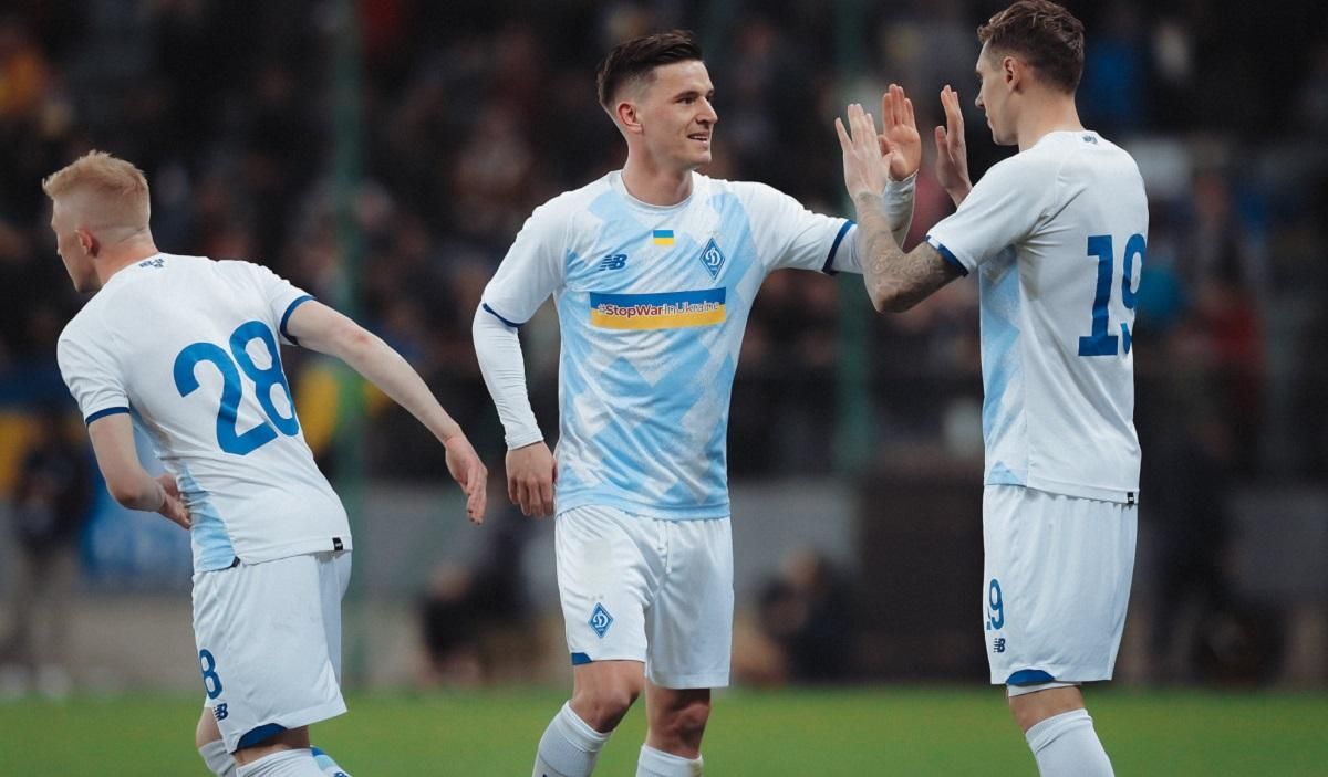 Точно вернусь в Киев, – легионер Динамо пообещал продолжать помогать Украине - 24 канал Спорт Точно вернусь в Киев, – легионер Динамо пообещал продолжать помогать Украине - 24 канал Спорт