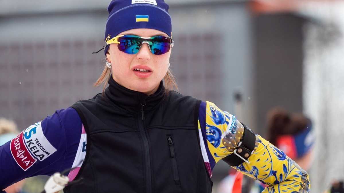 Бринзак забрав премію в української біатлоністки через надмірну вагу - 24 канал Спорт Бринзак забрав премію в української біатлоністки через надмірну вагу - 24 канал Спорт
