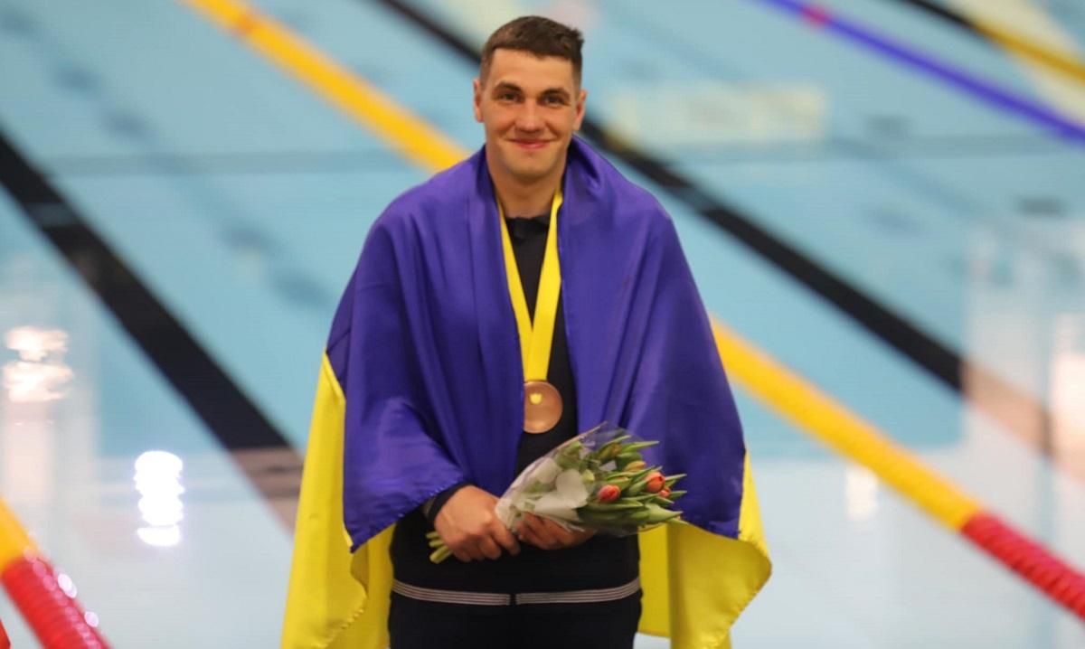 Лепеха здобув "бронзу" для України на Invictus Games - 24 канал Спорт Лепеха здобув "бронзу" для України на Invictus Games - 24 канал Спорт