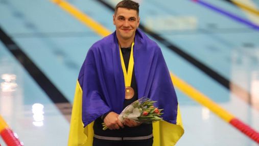 Українець Лепеха завоював "бронзу" на Invictus Games