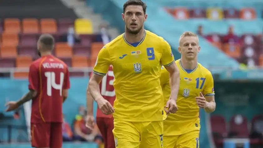 Сборная Украины сыграет домашние матчи в Лиге наций на нейтральных полях, – СМИ - 24 канал Спорт