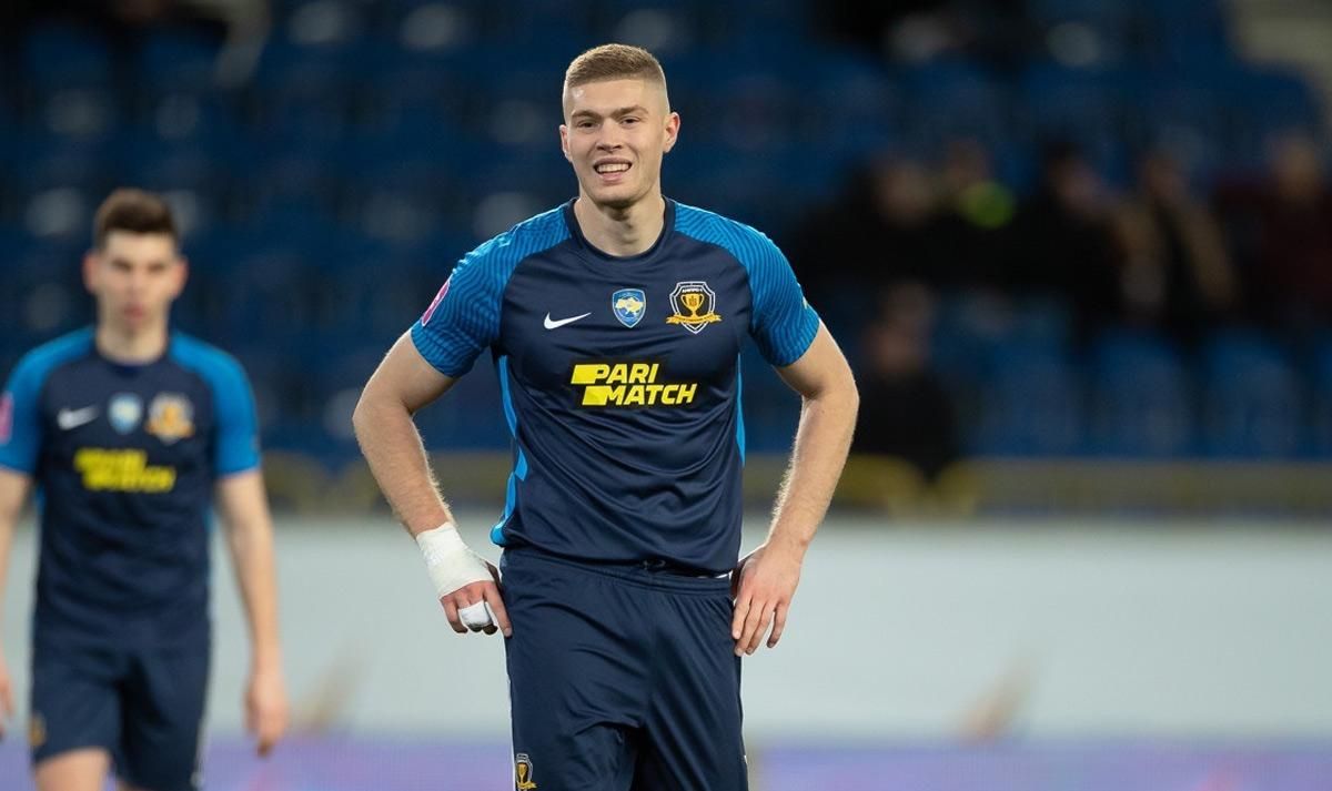 Дніпро-1 повішав захмарний цінник на Довбика: Динамо навіть не мріє про трансфер нападника - 24 канал Спорт Дніпро-1 повішав захмарний цінник на Довбика: Динамо навіть не мріє про трансфер нападника - 24 канал Спорт