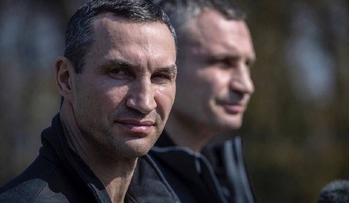 Мы не можем проиграть эту войну, иначе потеряем все, – Владимир Кличко - 24 канал Спорт Мы не можем проиграть эту войну, иначе потеряем все, – Владимир Кличко - 24 канал Спорт