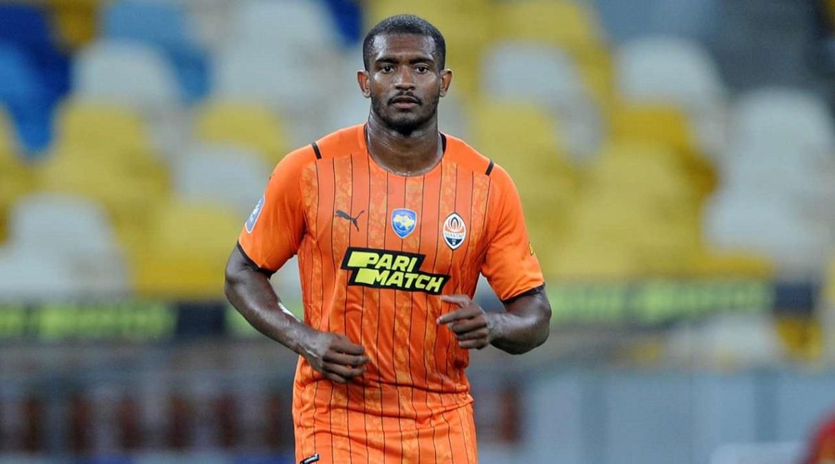 Поблагодарить Шахтера за то, что он сделал для меня, – Марлон о возвращении в "горняков" - 24 канал Спорт Поблагодарить Шахтера за то, что он сделал для меня, – Марлон о возвращении в "горняков" - 24 канал Спорт