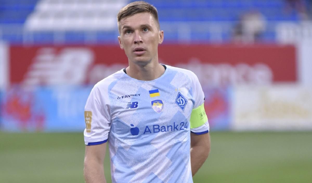 Сложно морально выходить на такие игры, понимая, что идет война, – Сидорчук - 24 канал Спорт Сложно морально выходить на такие игры, понимая, что идет война, – Сидорчук - 24 канал Спорт