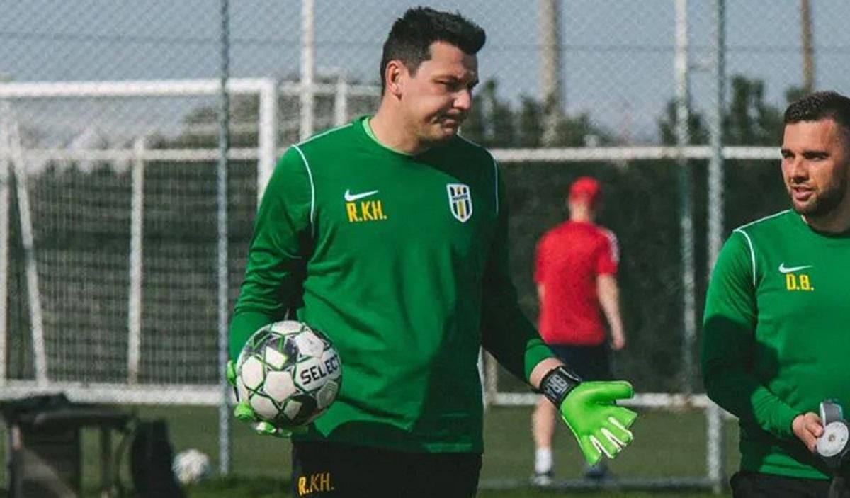 Гравці Полісся візьмуть зброю до рук, якщо ситуація в Україні стане критичною - 24 канал Спорт Гравці Полісся візьмуть зброю до рук, якщо ситуація в Україні стане критичною - 24 канал Спорт