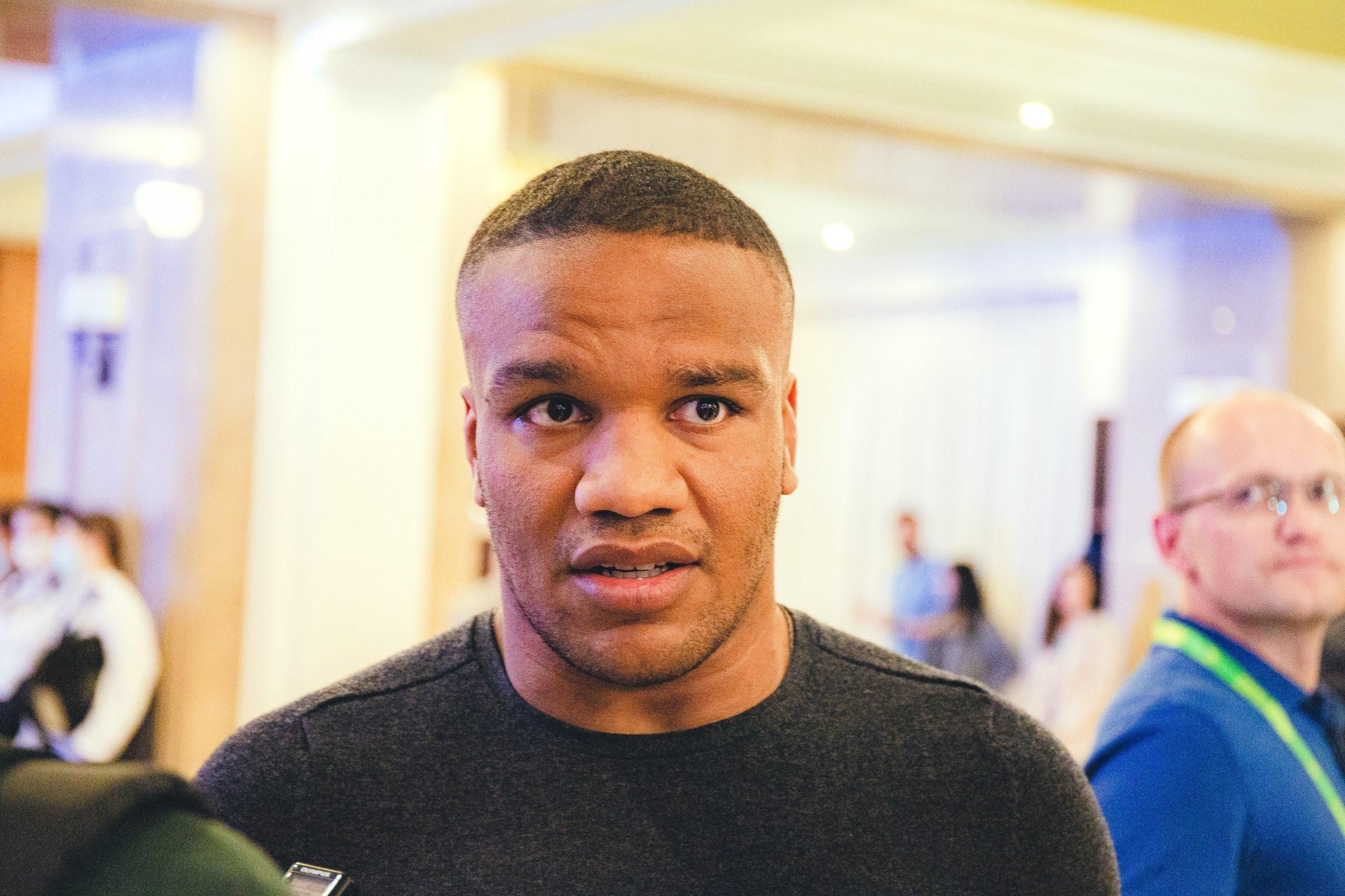 Не до кінця зрозуміла його позиція та подальші кроки, – Беленюк про зволікання Бубки щодо війни - 24 канал Спорт Не до кінця зрозуміла його позиція та подальші кроки, – Беленюк про зволікання Бубки щодо війни - 24 канал Спорт