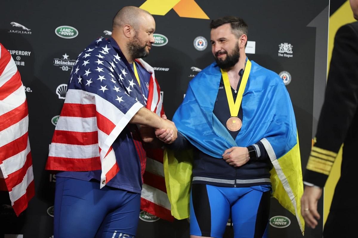 Боролся за каждый метр: Игорь Безкаравайный получил "бронзу" на Invictus Games – яркое фото - 24 канал Спорт Боролся за каждый метр: Игорь Безкаравайный получил "бронзу" на Invictus Games – яркое фото - 24 канал Спорт