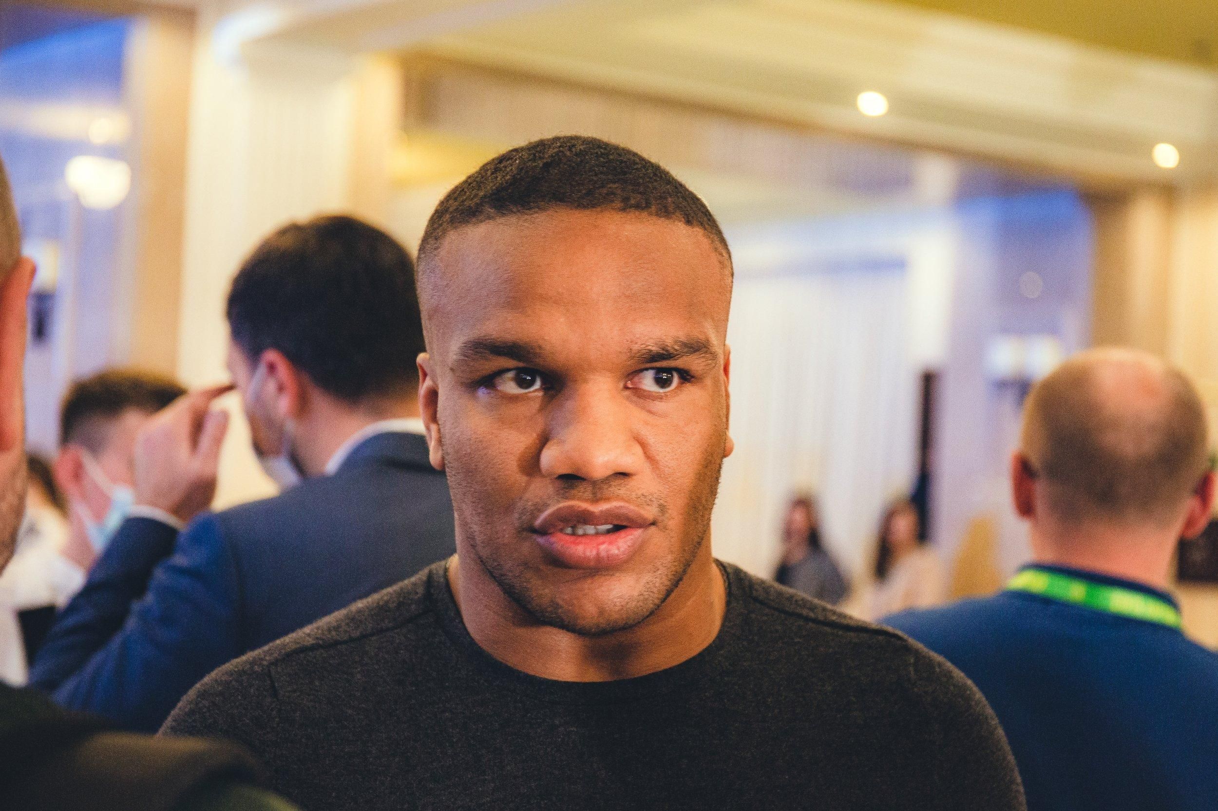 Я до останнього не вірив, – Беленюк про повномасштабне вторгнення Росії - 24 канал Спорт Я до останнього не вірив, – Беленюк про повномасштабне вторгнення Росії - 24 канал Спорт