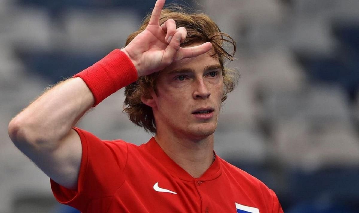 Я не політик, не читаю новин, – тенісист із Росії назвав відсторонення від Вімблдону безглуздим - 24 канал Спорт Я не політик, не читаю новин, – тенісист із Росії назвав відсторонення від Вімблдону безглуздим - 24 канал Спорт