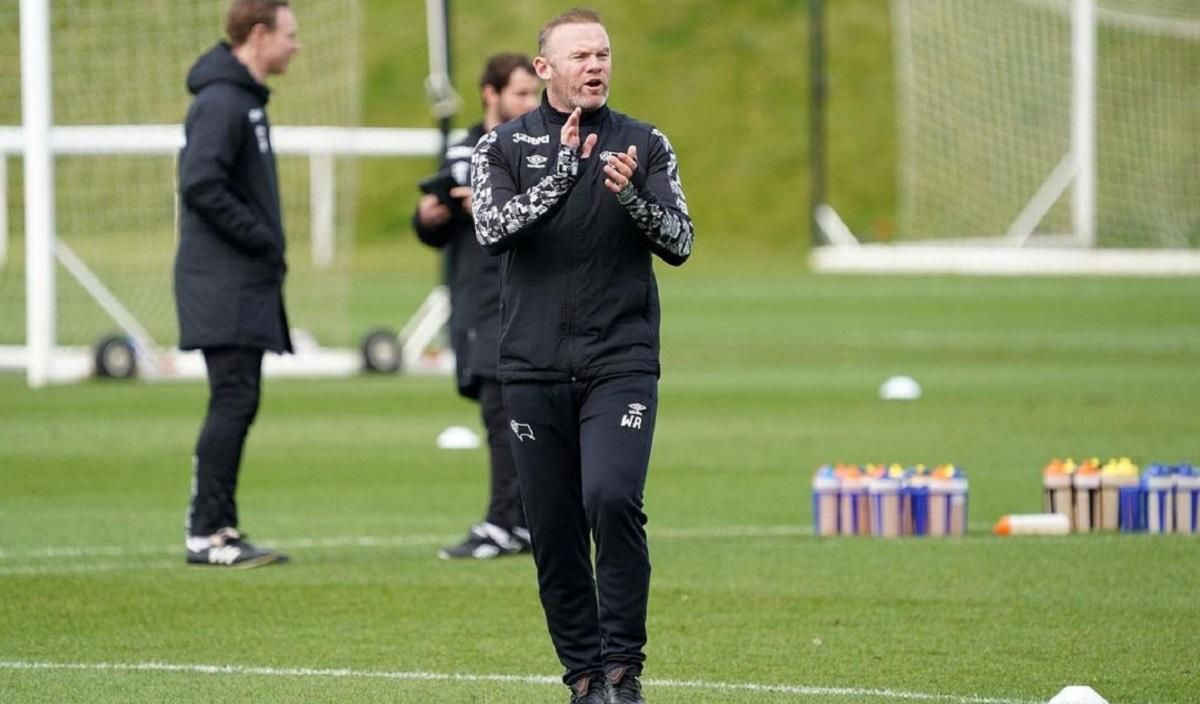 Відмовив колишнім: Руні не увійде у новий тренерський штаб МЮ - 24 канал Спорт Відмовив колишнім: Руні не увійде у новий тренерський штаб МЮ - 24 канал Спорт