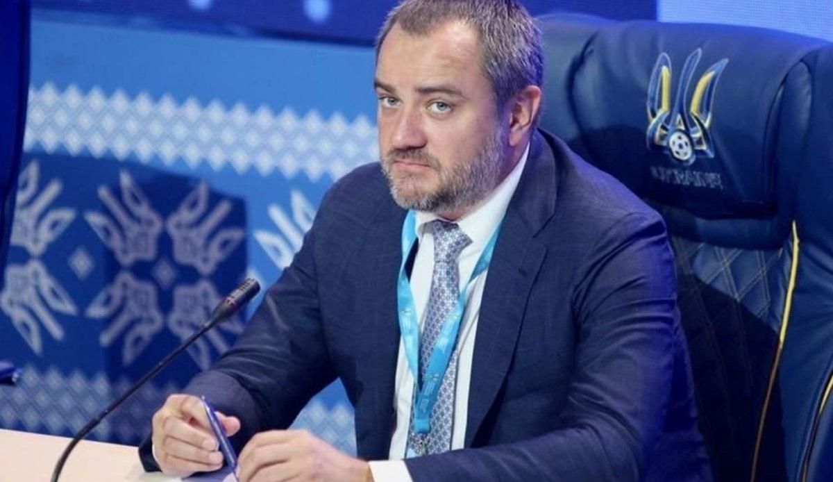 Президент УАФ розповів, скільки триватиме підготовка збірної України у Словенії - 24 канал Спорт Президент УАФ розповів, скільки триватиме підготовка збірної України у Словенії - 24 канал Спорт