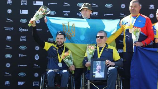 Україна тріумфально завершила виступ на Іграх Нескорених: в активі збірної – 16 медалей