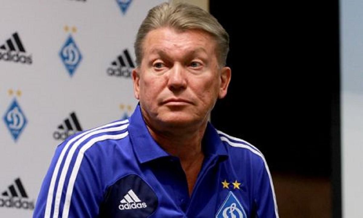 Россия как страна для меня не существует, – Блохин о преступлениях оккупантов - 24 канал Спорт Россия как страна для меня не существует, – Блохин о преступлениях оккупантов - 24 канал Спорт