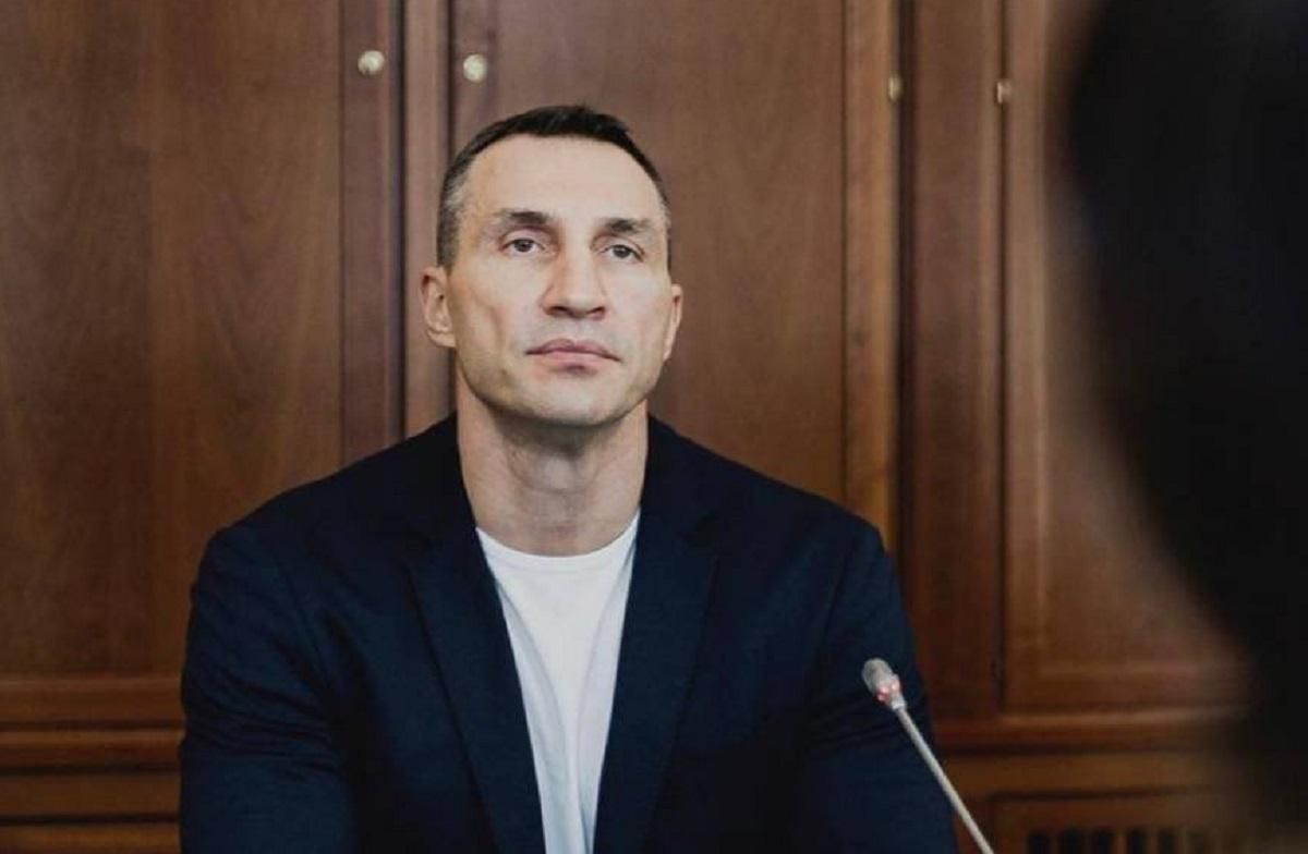 Даже на Пасху Путин не хочет мира в Украине, – Владимир Кличко - 24 канал Спорт Даже на Пасху Путин не хочет мира в Украине, – Владимир Кличко - 24 канал Спорт