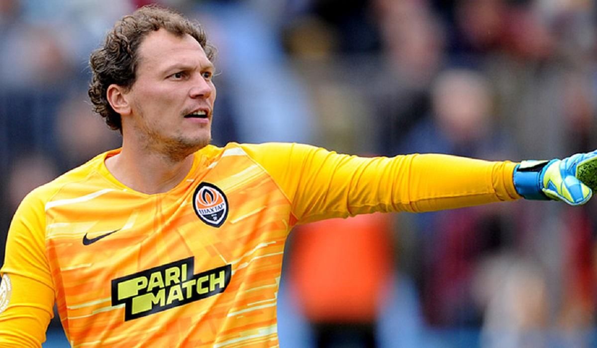 Коли в день гри прилітає до Харкова, Миколаєва, то ти ніяк не думаєш про футбол, – Пятов - 24 канал Спорт Коли в день гри прилітає до Харкова, Миколаєва, то ти ніяк не думаєш про футбол, – Пятов - 24 канал Спорт