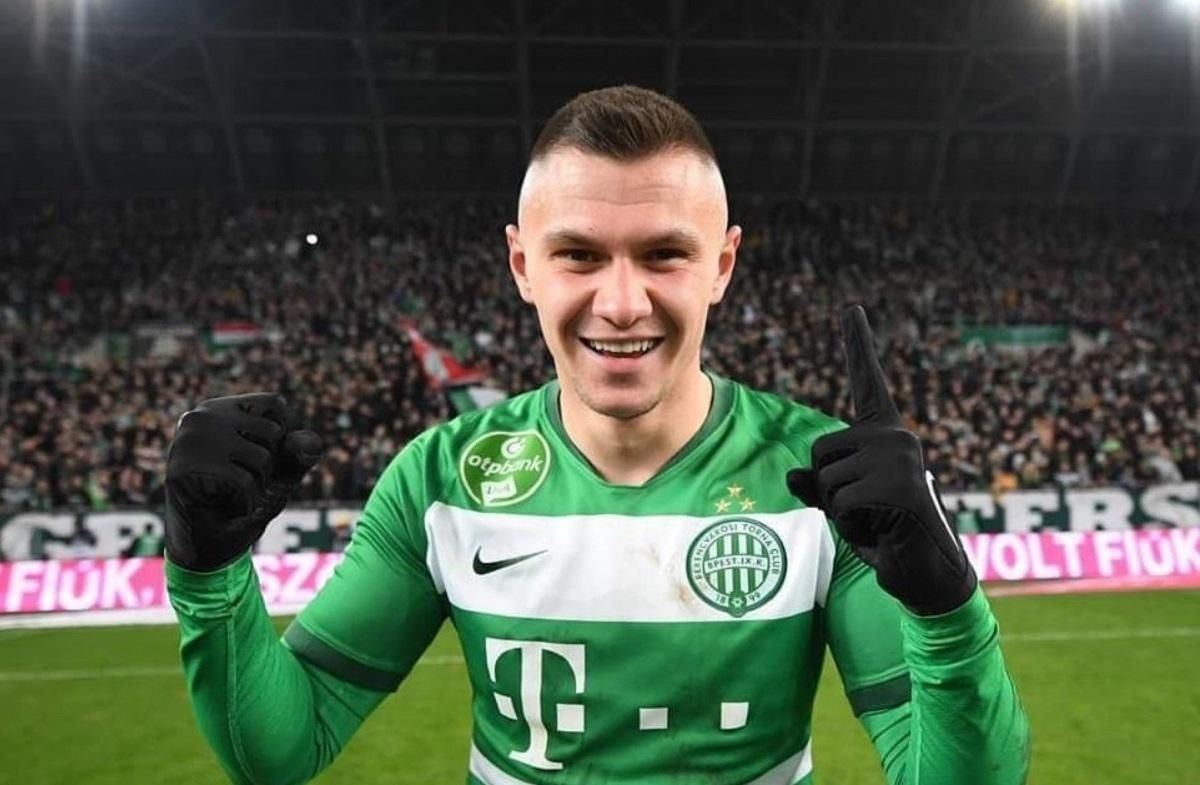 Українець Зубков став чемпіоном Угорщини у складі Ференцвароша та тренером з Росії - 24 канал Спорт Українець Зубков став чемпіоном Угорщини у складі Ференцвароша та тренером з Росії - 24 канал Спорт