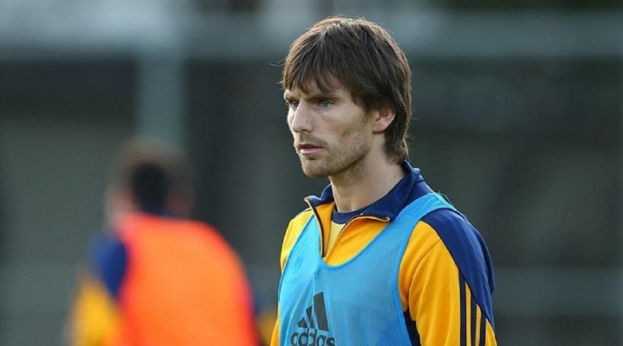 Ексфутболіст збірної України подарував військовим автомобіль та годує тероборону - 24 канал Спорт Ексфутболіст збірної України подарував військовим автомобіль та годує тероборону - 24 канал Спорт