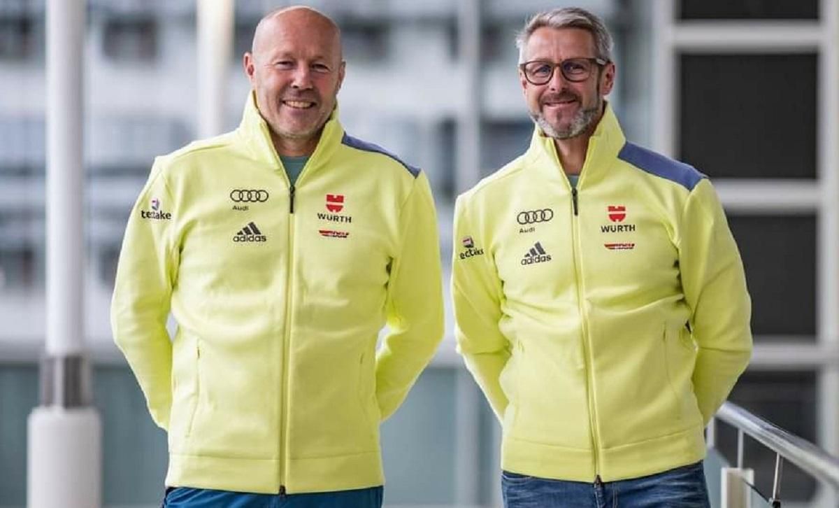 У новому сезоні Велепець буде тренувати одну із топових команд світового біатлону - 24 канал Спорт У новому сезоні Велепець буде тренувати одну із топових команд світового біатлону - 24 канал Спорт