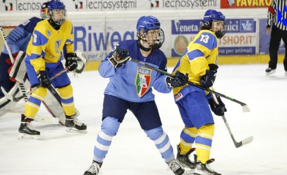 Сборная Украины U18 одержала феерическую вторую победу на чемпионате мира в Италии - 24 канал Спорт Сборная Украины U18 одержала феерическую вторую победу на чемпионате мира в Италии - 24 канал Спорт