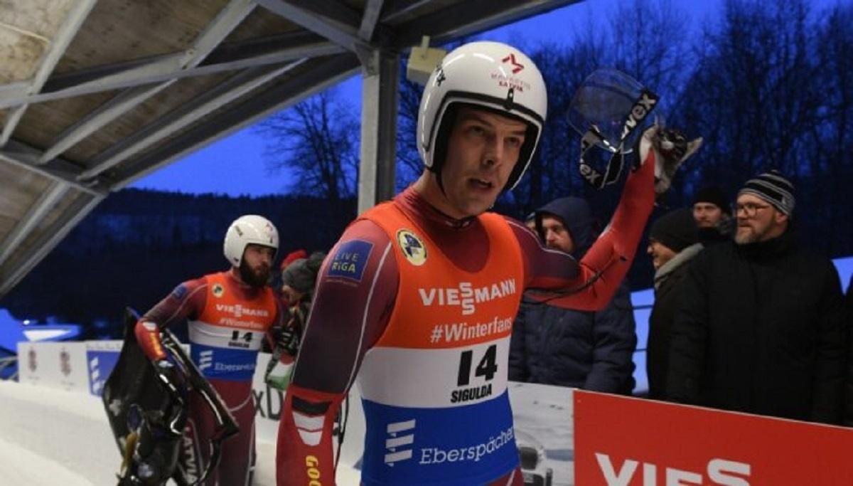 Бывший латвийский саночник сменил свою фамилию, чтобы не ассоциироваться с президентом России - 24 канал Спорт Бывший латвийский саночник сменил свою фамилию, чтобы не ассоциироваться с президентом России - 24 канал Спорт