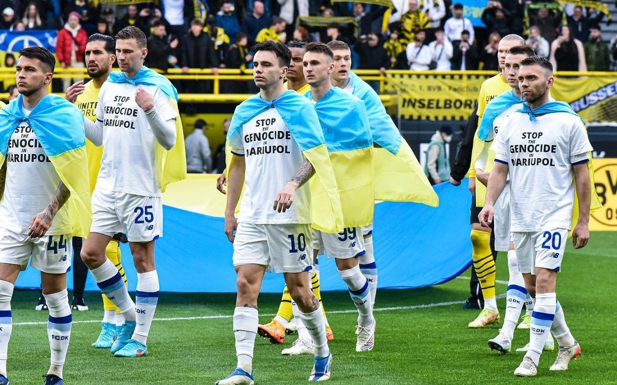 Дома нет, там бомбят, – Шапаренко о ситуации в своем родном городе Донецкой области - 24 канал Спорт Дома нет, там бомбят, – Шапаренко о ситуации в своем родном городе Донецкой области - 24 канал Спорт