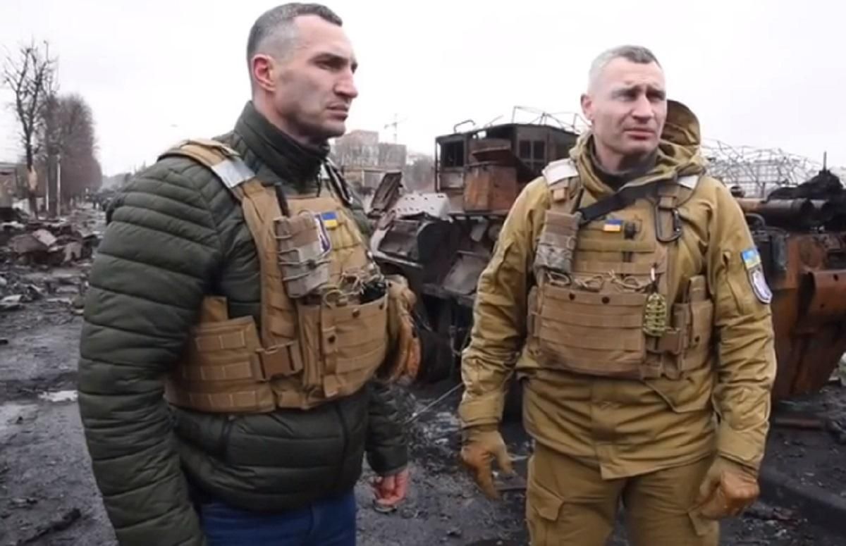 "Справжній бій": журнал The Ring присвятив випуск українським боксерам, які захищають Україну - 24 канал Спорт "Справжній бій": журнал The Ring присвятив випуск українським боксерам, які захищають Україну - 24 канал Спорт