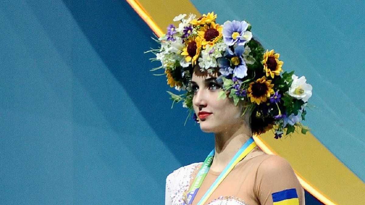 Олімпійська призерка Різатдінова присвятила танець рідній Україні: чуттєве відео - 24 канал Спорт
