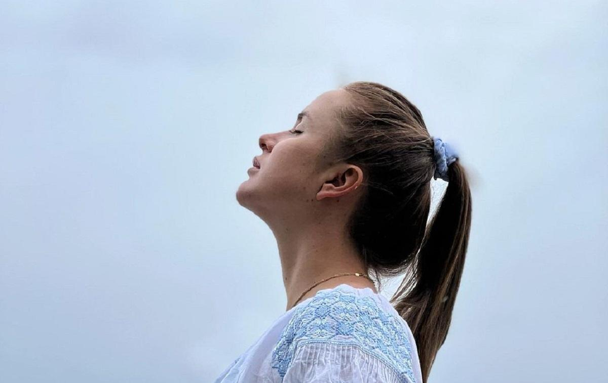 Свитолина показала, как выглядит "настоящая любовь" - 24 канал Спорт