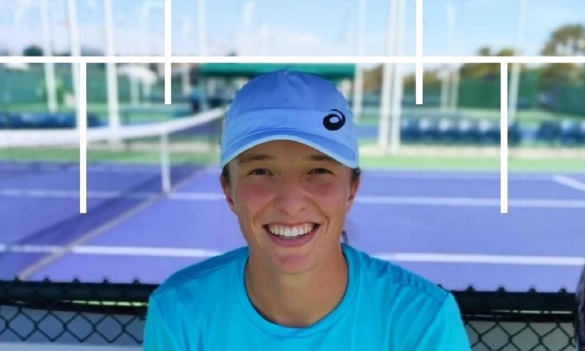 Було б краще зробити деякі кроки, які допоможуть зупинити війну, – перша ракетка світу Швьонтек - 28 апреля 2022 - 24 канал Спорт Було б краще зробити деякі кроки, які допоможуть зупинити війну, – перша ракетка світу Швьонтек - 28 апреля 2022 - 24 канал Спорт