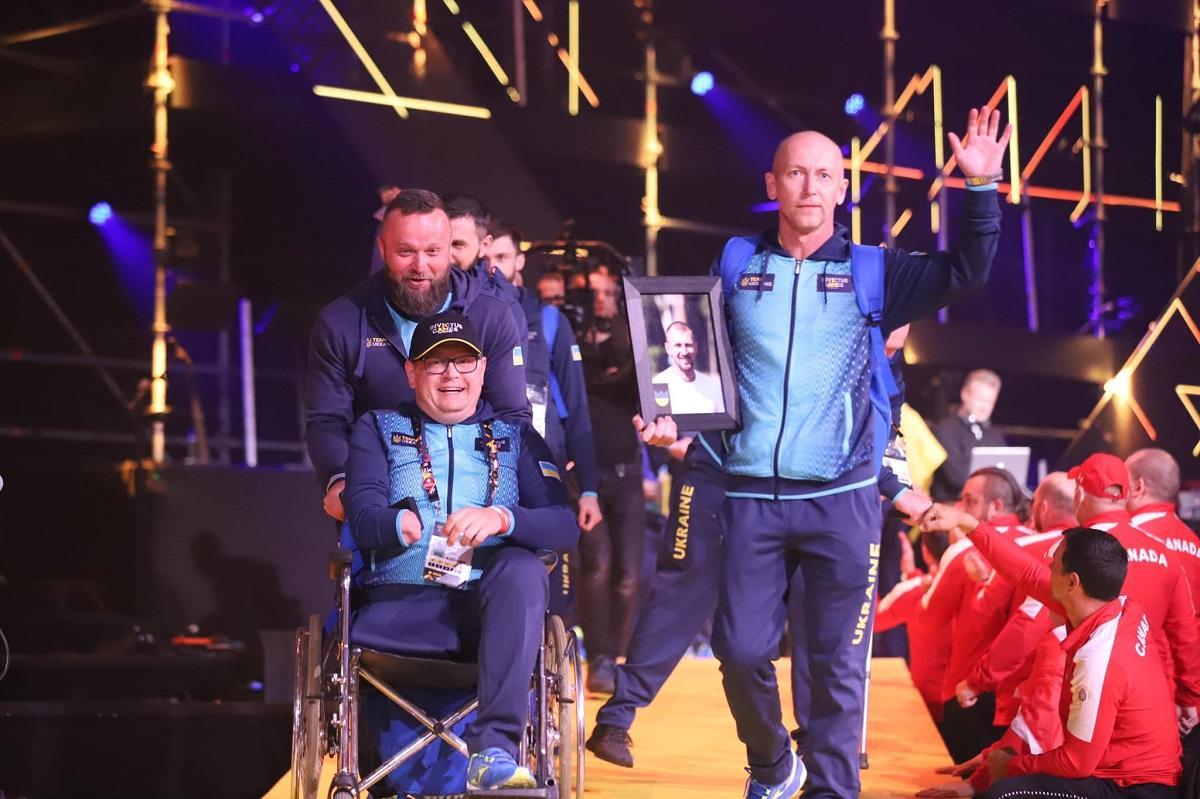 Участники Invictus Games вернулись в Украину: яркое фото - 24 канал Спорт Участники Invictus Games вернулись в Украину: яркое фото - 24 канал Спорт
