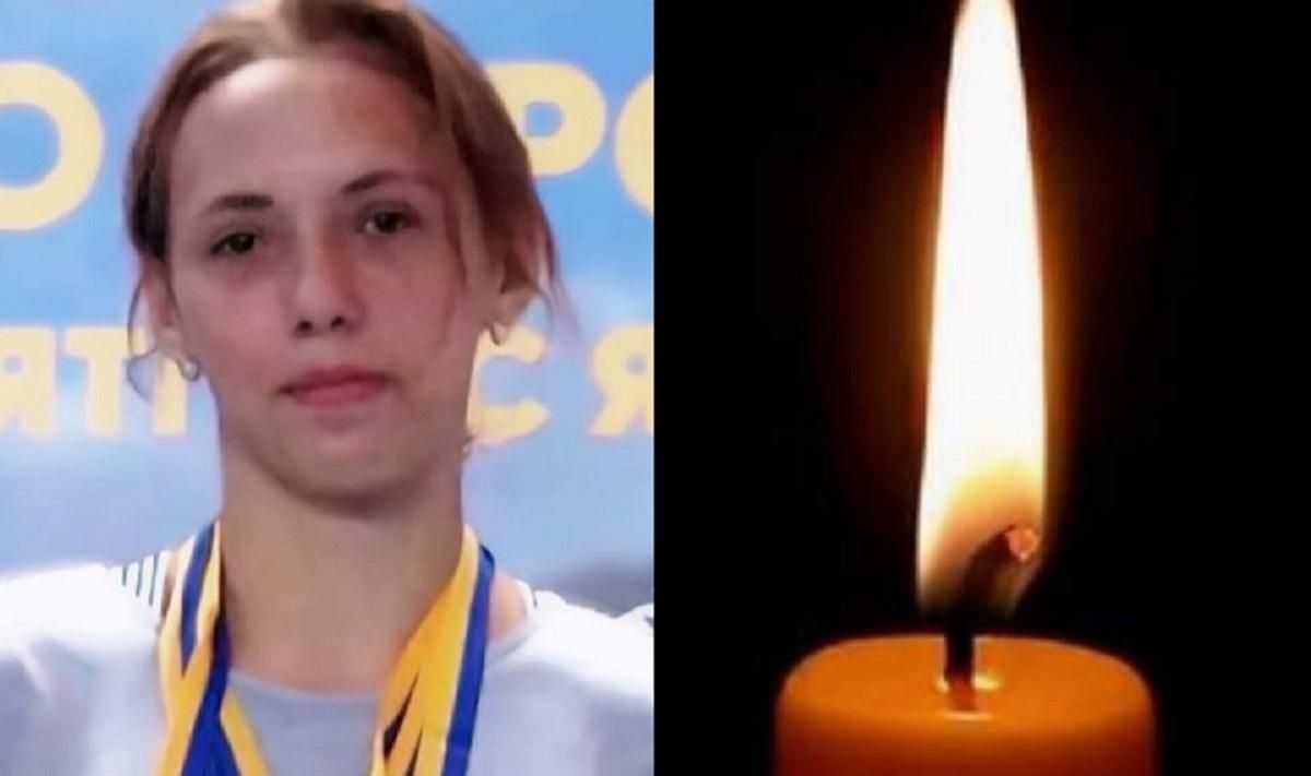 14-річна важкоатлетка Перегудова і її мама загинули від ворожого снаряда у Маріуполі - 24 канал Спорт