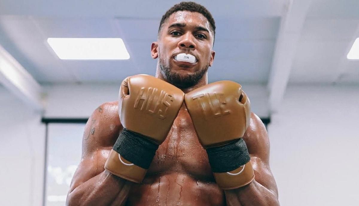 Промоутер Хирн заверил, что Усик увидит в реванше совсем другого Джошуа - 24 канал Спорт Промоутер Хирн заверил, что Усик увидит в реванше совсем другого Джошуа - 24 канал Спорт