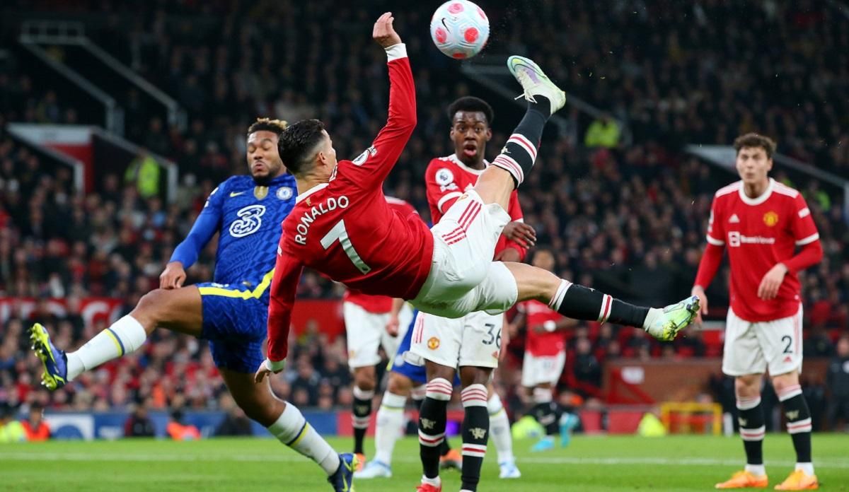 Манчестер Юнайтед та Челсі зіграли внічию, забивши 2 голи за дві хвилини - 24 канал Спорт Манчестер Юнайтед та Челсі зіграли внічию, забивши 2 голи за дві хвилини - 24 канал Спорт